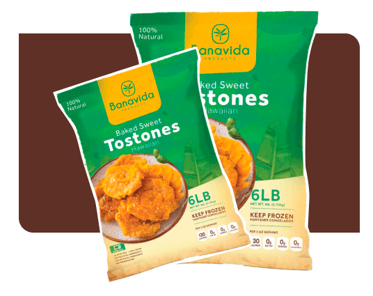 Tostones Banavida Col Fresh